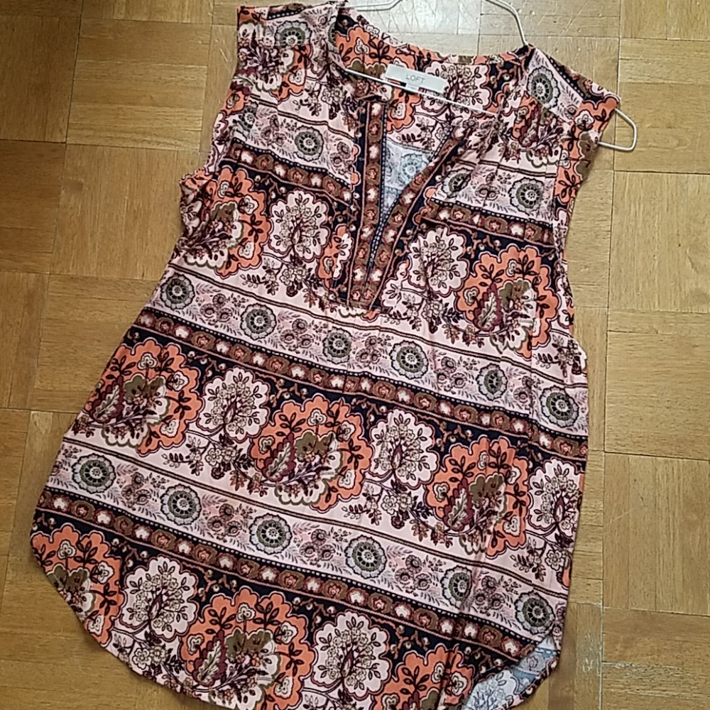 LOFT blouse